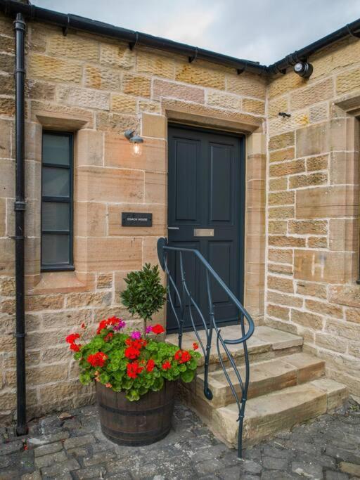 Stunning Edinburgh 1820S Stables Converted Studio ภายนอก รูปภาพ